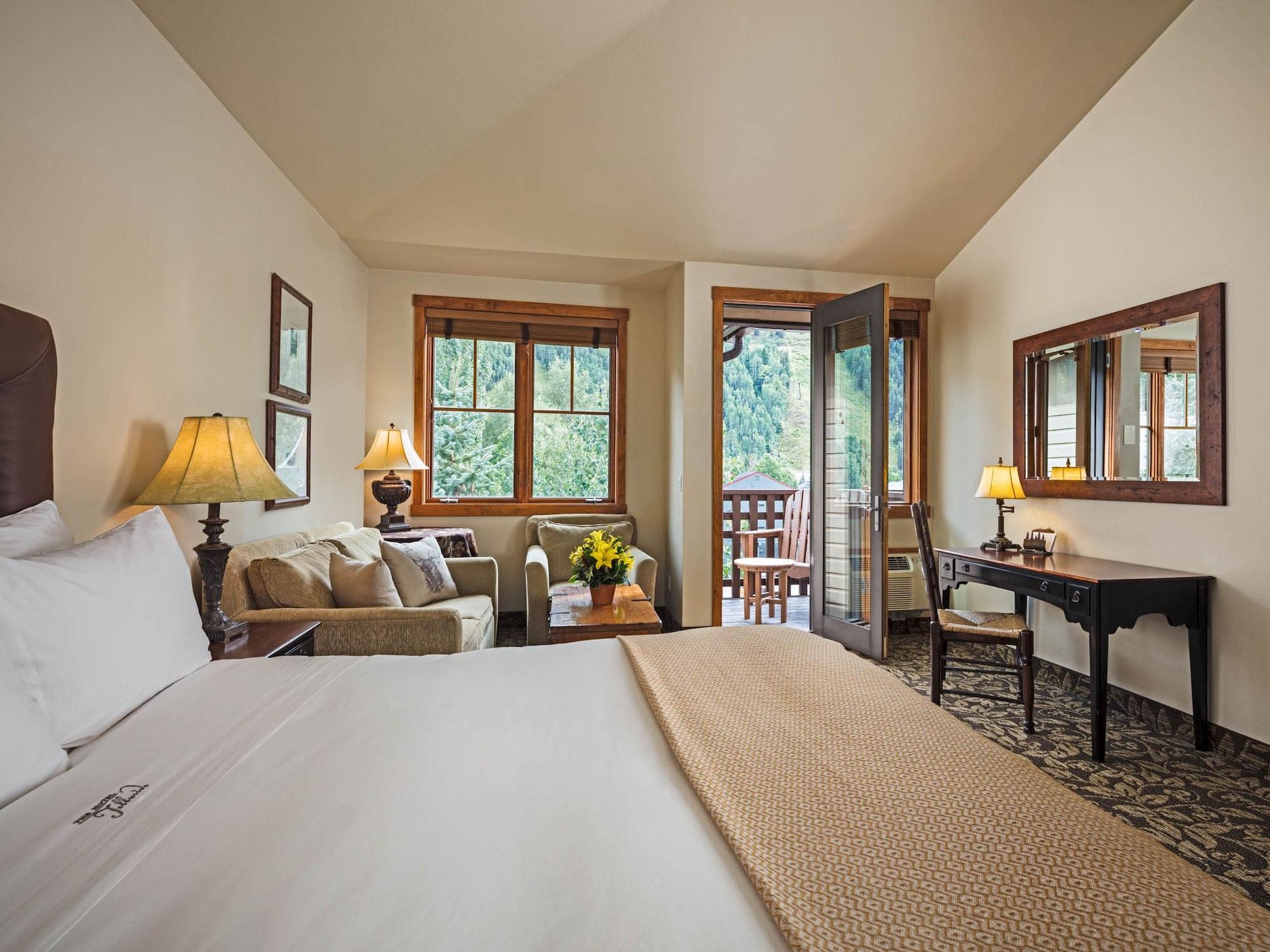 The Hotel Telluride Exterior photo