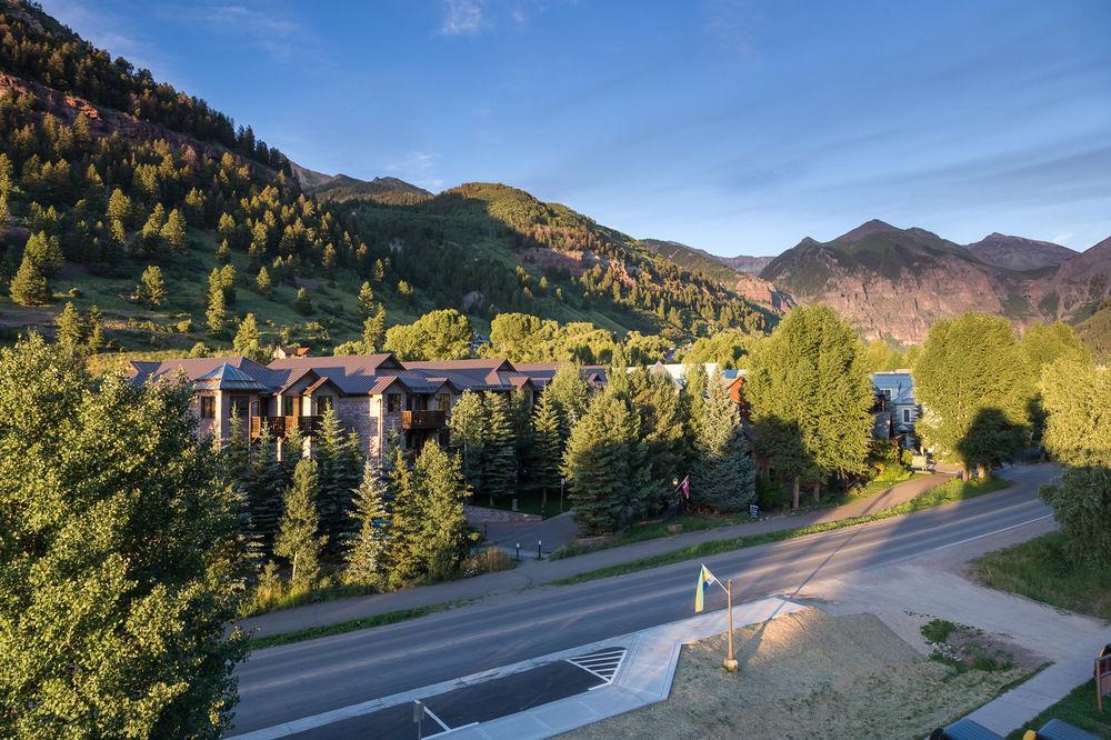 The Hotel Telluride Exterior photo