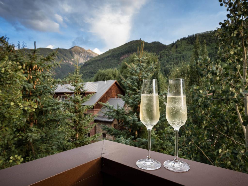 The Hotel Telluride Exterior photo