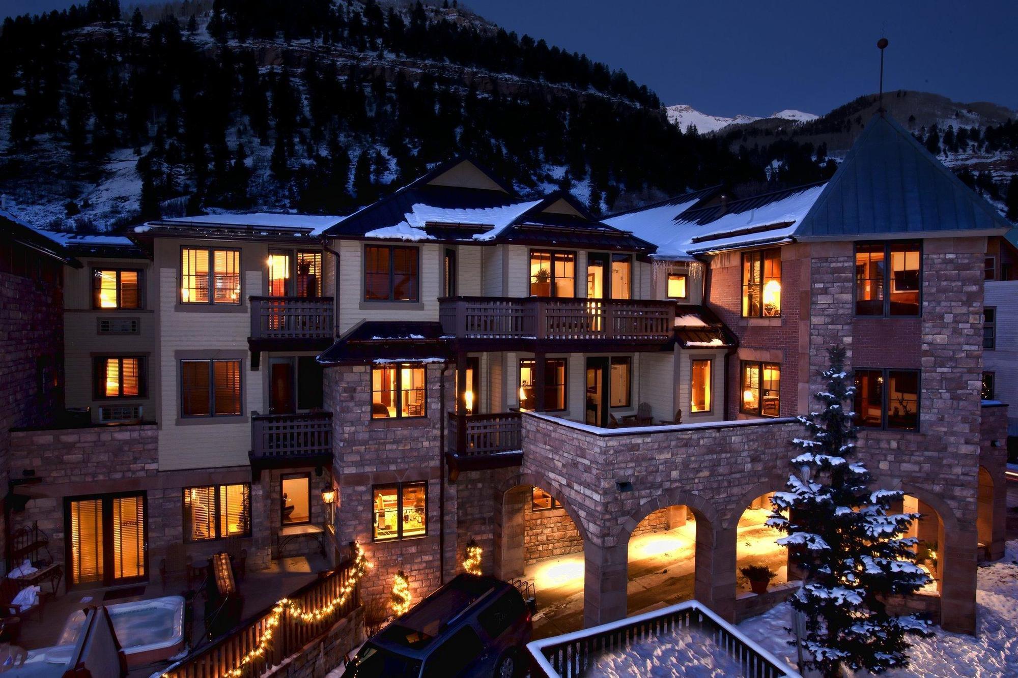 The Hotel Telluride Exterior photo