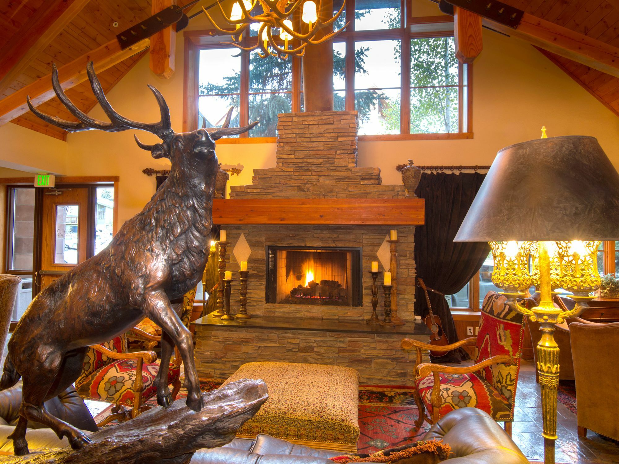 The Hotel Telluride Exterior photo